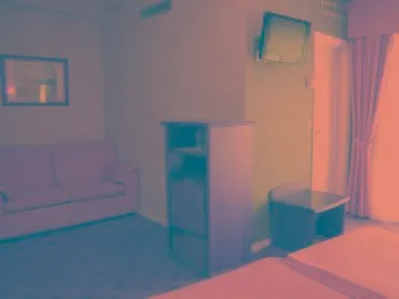 Inffinit Отель Санхенхо