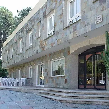 Hotel Inffinit Sanxenxo