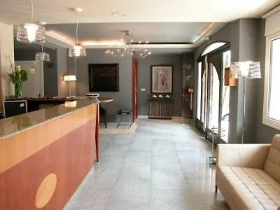 因芬尼特桑克森克索酒店 酒店 3*