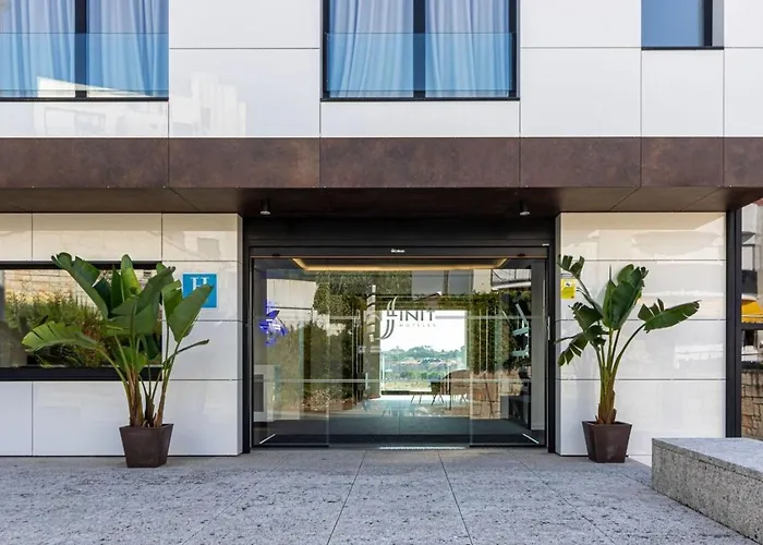 因芬尼特桑克森克索酒店 3*