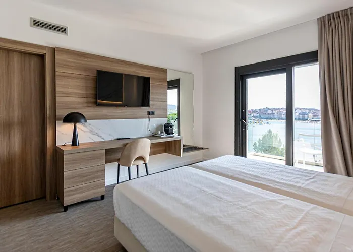 Hotel Inffinit Sanxenxo