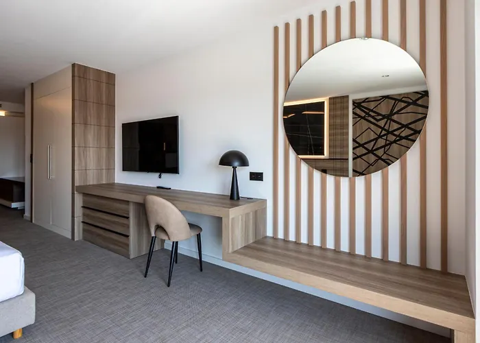 Hotel Inffinit Sanxenxo