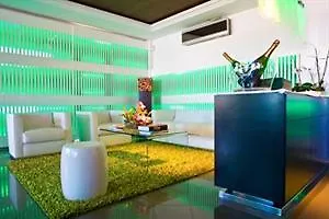 酒店 因芬尼特桑克森克索酒店 桑亨霍