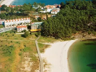 因芬尼特桑克森克索酒店 桑亨霍