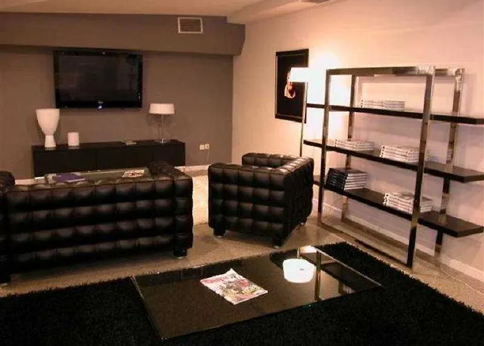 因芬尼特桑克森克索酒店 酒店