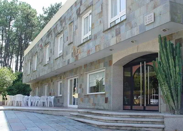 Hotel Inffinit Sanxenxo