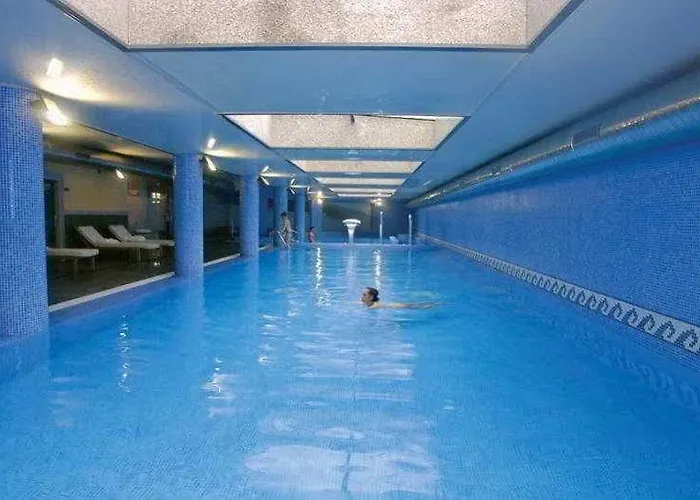 因芬尼特桑克森克索酒店